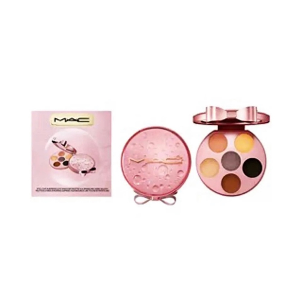 MAC Sparkling Wine Splash Eye Love Surprises Eye Shadow Palette New
